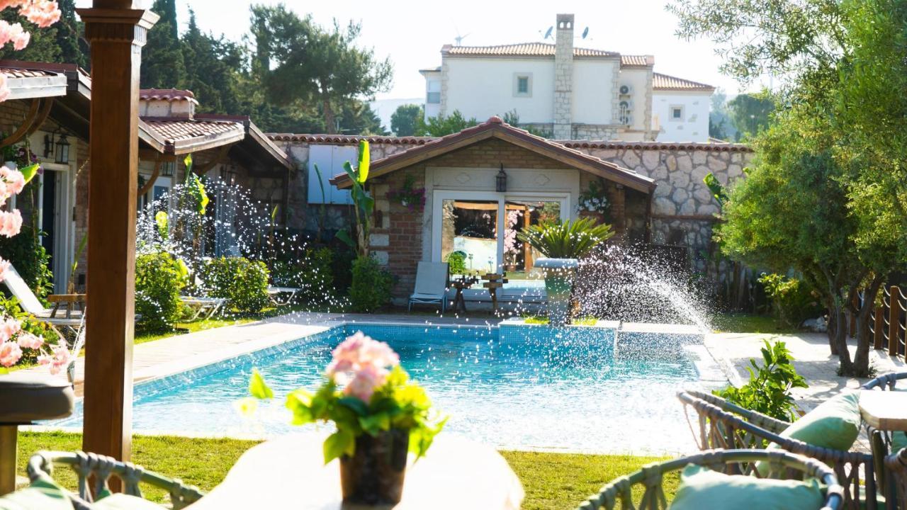 Etiz Hotels Alacati Cesme Ngoại thất bức ảnh