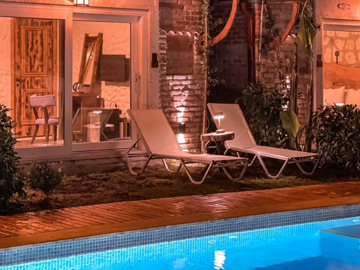 Etiz Hotels Alacati Cesme Ngoại thất bức ảnh