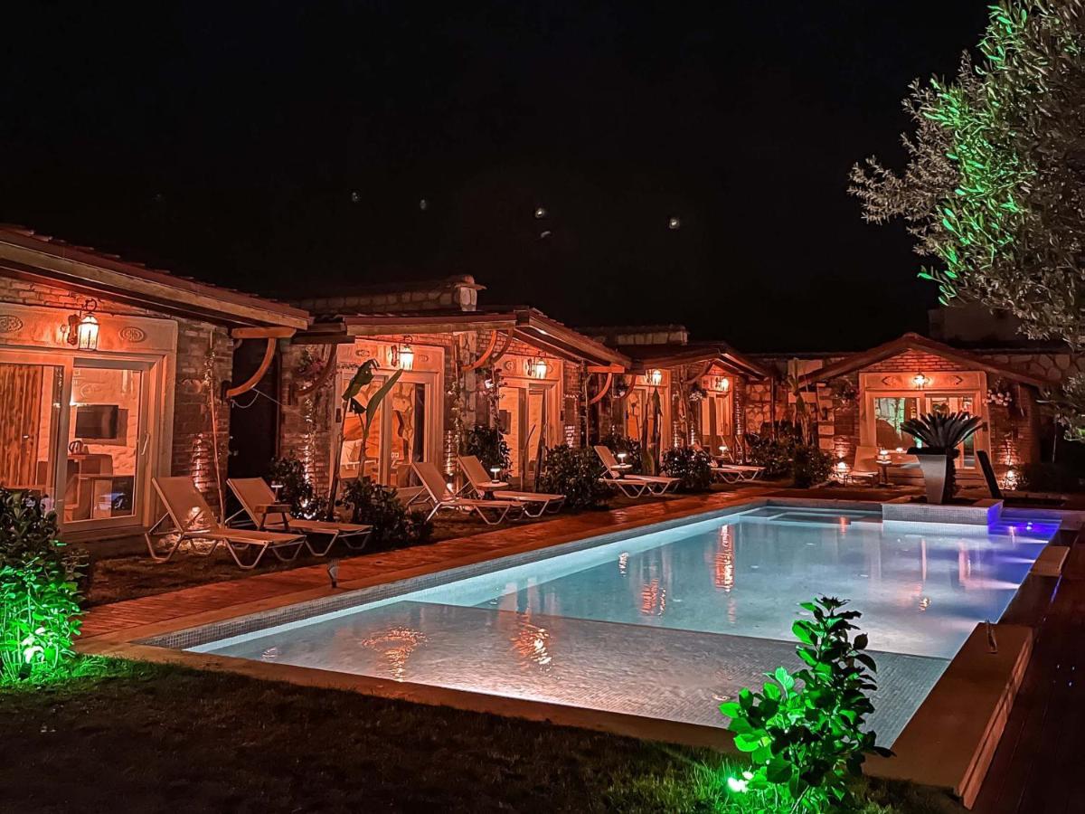 Etiz Hotels Alacati Cesme Ngoại thất bức ảnh