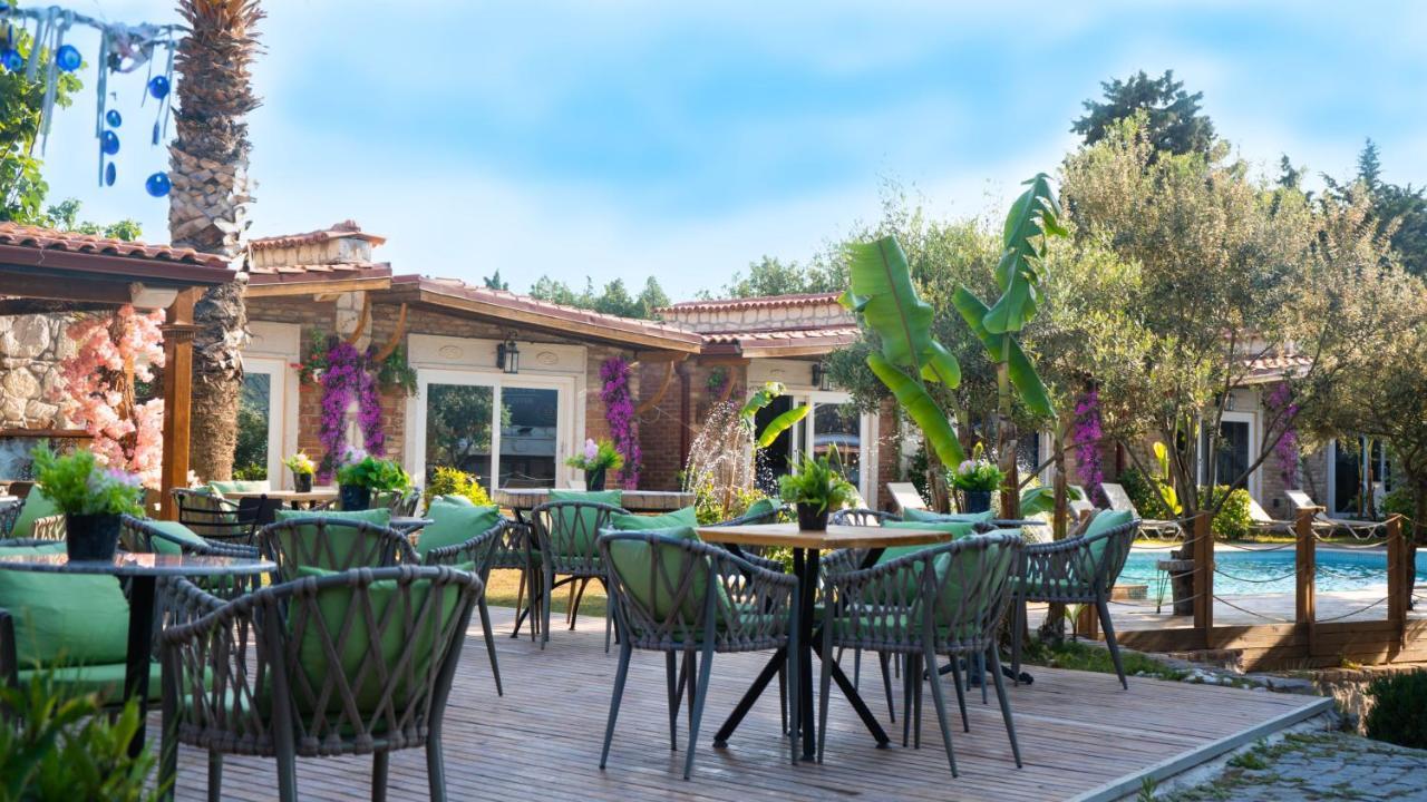 Etiz Hotels Alacati Cesme Ngoại thất bức ảnh