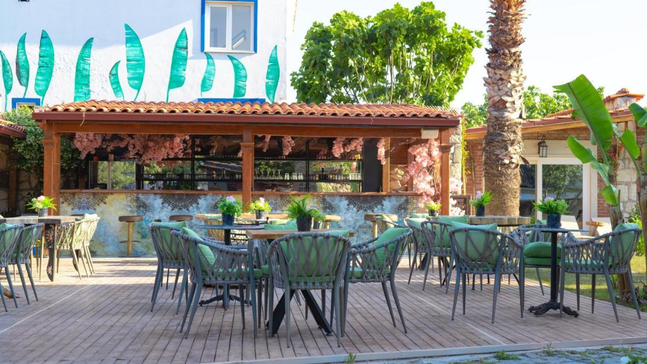 Etiz Hotels Alacati Cesme Ngoại thất bức ảnh